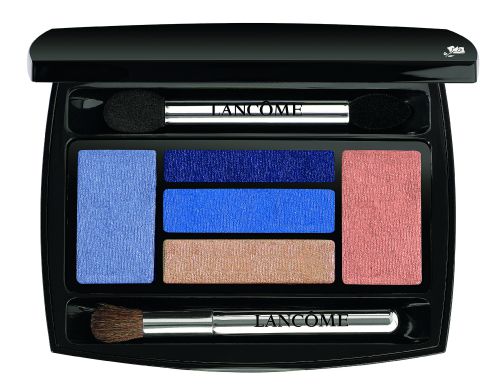 Μακιγιάζ: Βαθύ μπλε-1