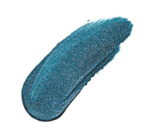 Μακιγιάζ: Βαθύ μπλε-8