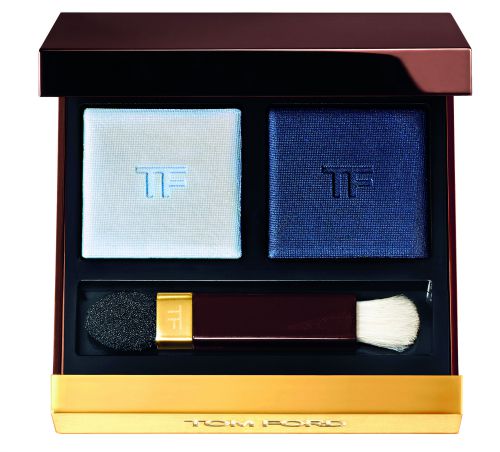 Μακιγιάζ: Βαθύ μπλε-13