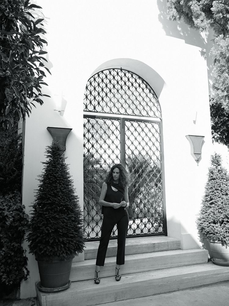 Ελευθερία Αρβανιτάκη: Η εποχή των αλλαγών-3