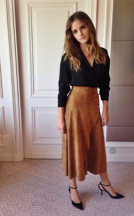 Emma Watson: Στιλ με οικολογική συνείδηση-2