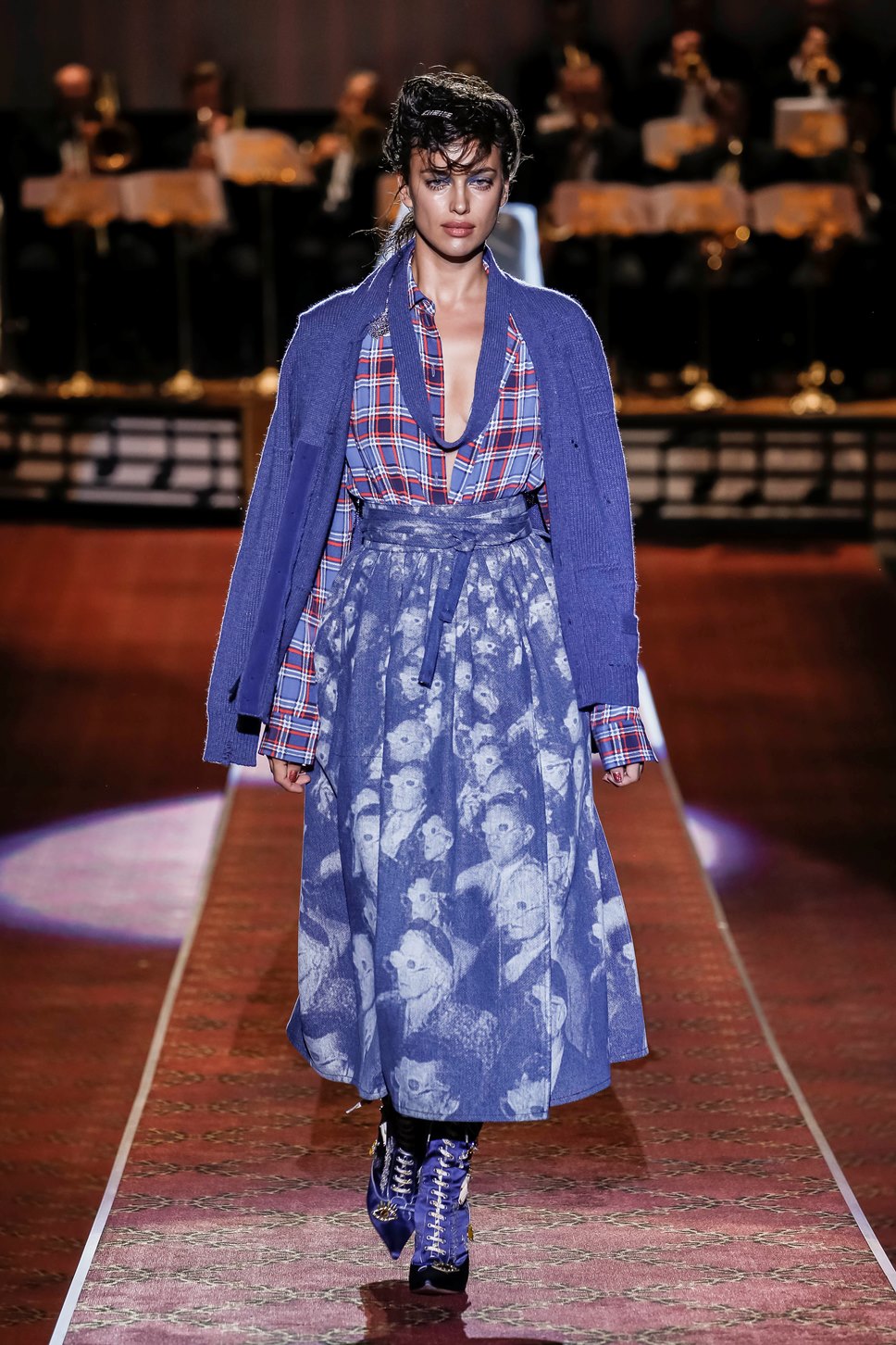 Marc Jacobs: Η εντυπωσιακή επίδειξη που ‘έκλεισε’ την Εβδομάδα Μόδας της Νέας Υόρκης-1