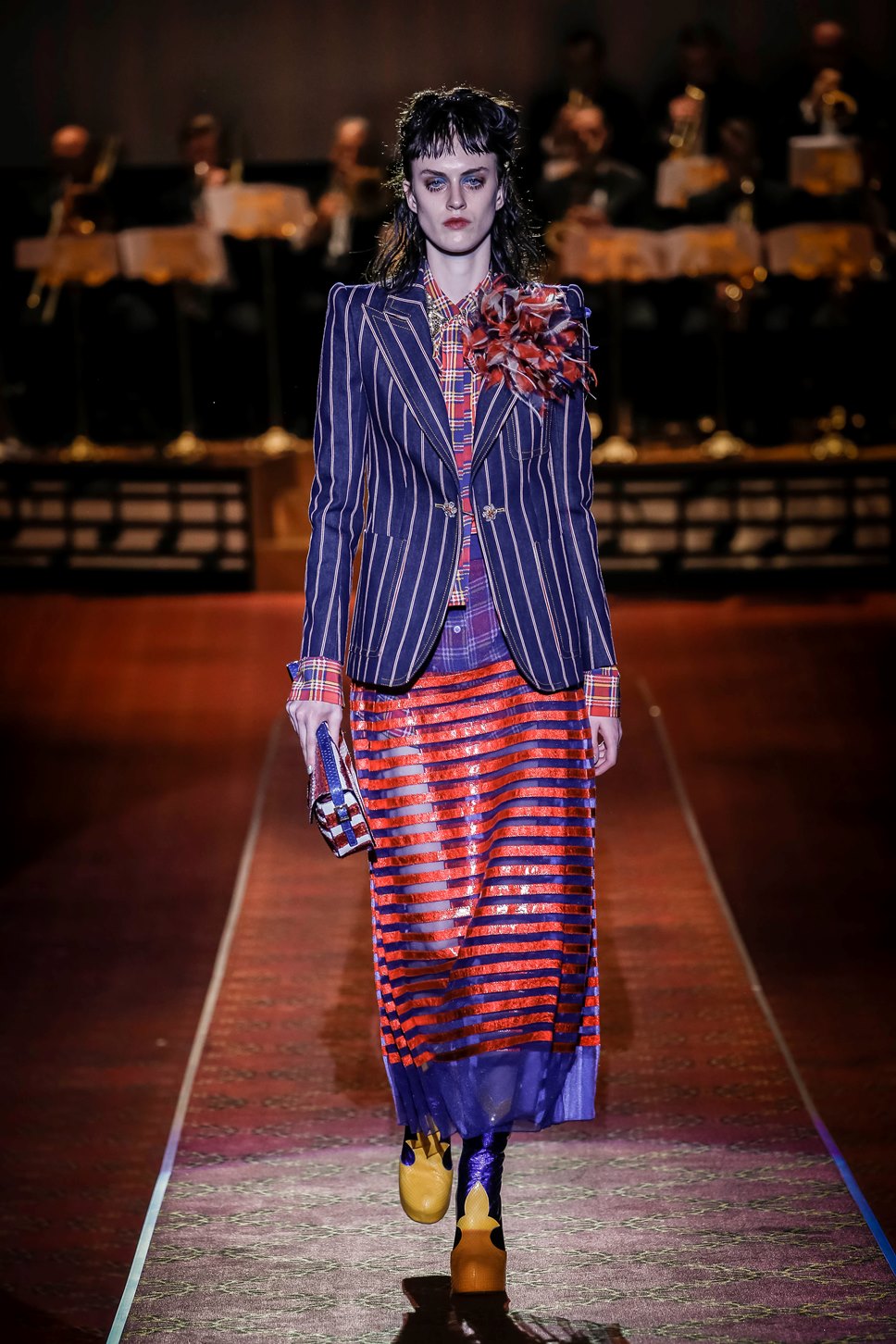 Marc Jacobs: Η εντυπωσιακή επίδειξη που ‘έκλεισε’ την Εβδομάδα Μόδας της Νέας Υόρκης-2