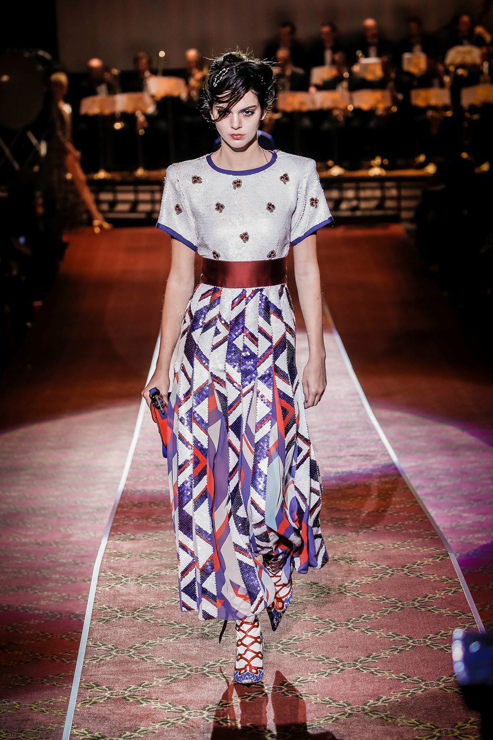 Marc Jacobs: Η εντυπωσιακή επίδειξη που ‘έκλεισε’ την Εβδομάδα Μόδας της Νέας Υόρκης-4