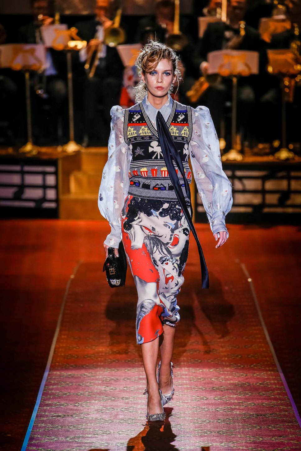 Marc Jacobs: Η εντυπωσιακή επίδειξη που ‘έκλεισε’ την Εβδομάδα Μόδας της Νέας Υόρκης-3