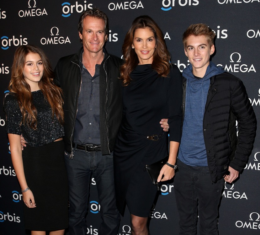 Cindy Crawford: Πως κατέκτησε τον κόσμο της μόδας-1