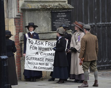 Carey Mulligan: «Ο κόσμος θα ήταν καλύτερος αν υπήρχε ισότητα»-1