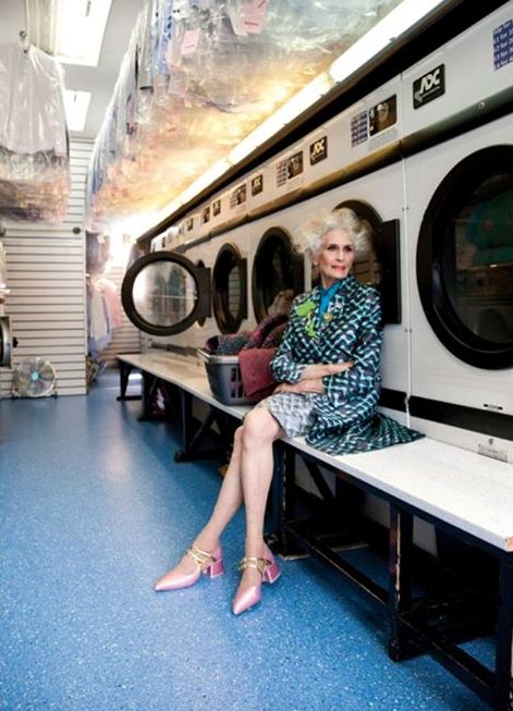 Daphne Selfe: Το γηραιότερο μοντέλο του κόσμου φέρνει μια νέα εποχή στην μόδα-2