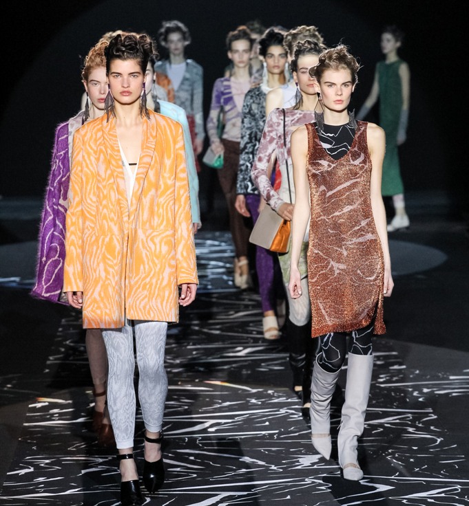 Angela Missoni: Οικογενειακή υπόθεση-2