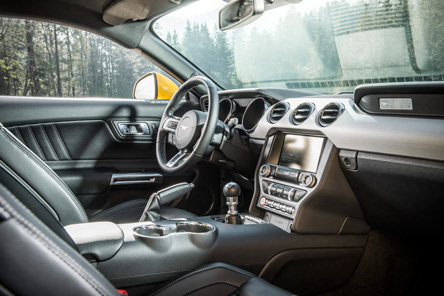 Ήρθε η νέα Ford Mustang-3