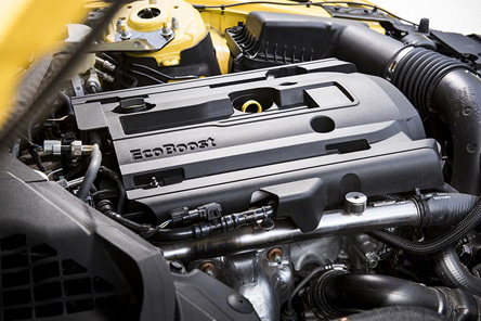 Ήρθε η νέα Ford Mustang-1