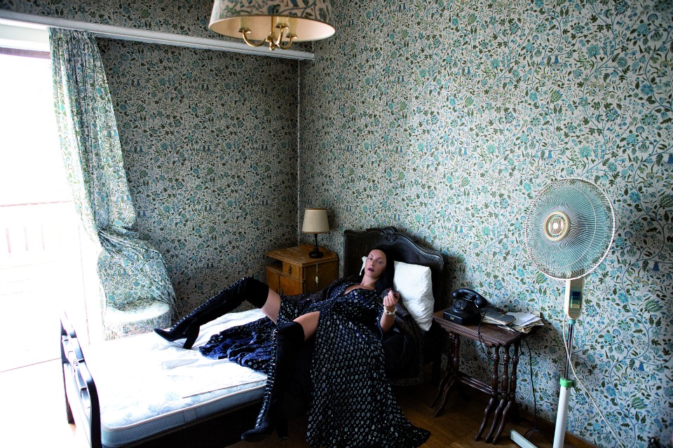 Μάρα Δεσύπρη: Self Portraits-2