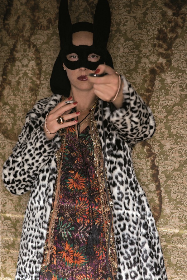 Μάρα Δεσύπρη: Self Portraits-8