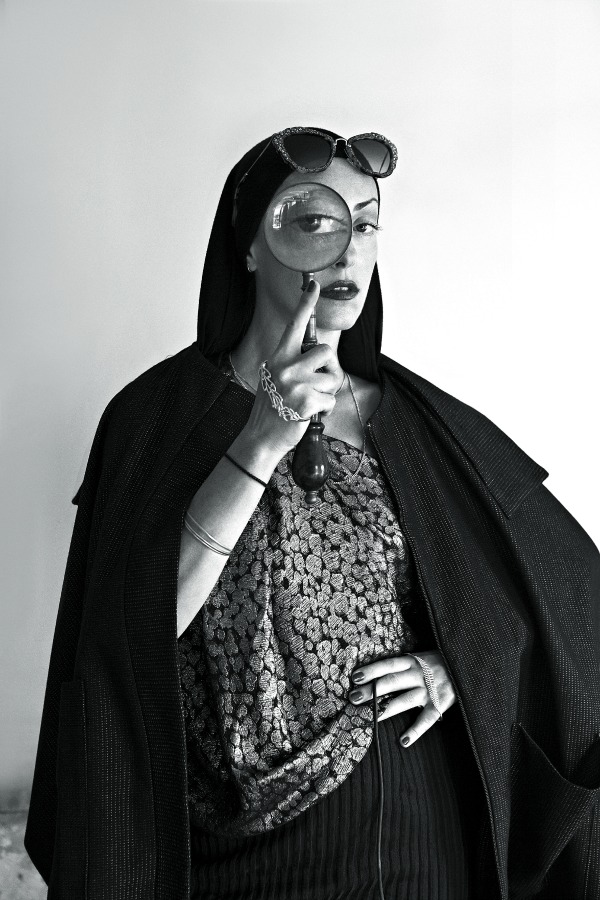 Μάρα Δεσύπρη: Self Portraits-5