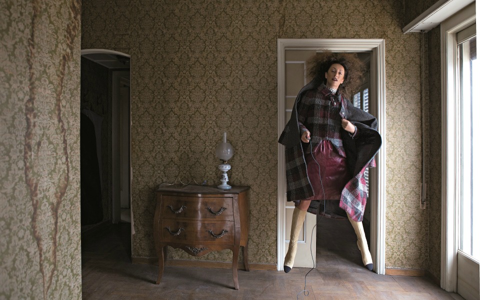 Μάρα Δεσύπρη: Self Portraits-6