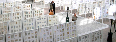 Πανελλήνια συλλεκτική και Διεθνής φιλοτελική έκθεση στο Περιστέρι-1