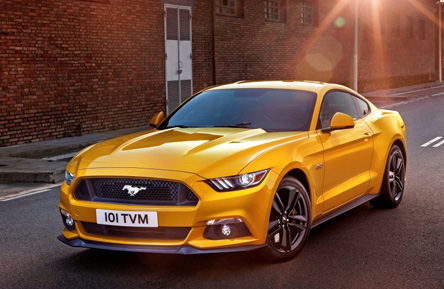 Ήρθε η νέα Ford Mustang-2