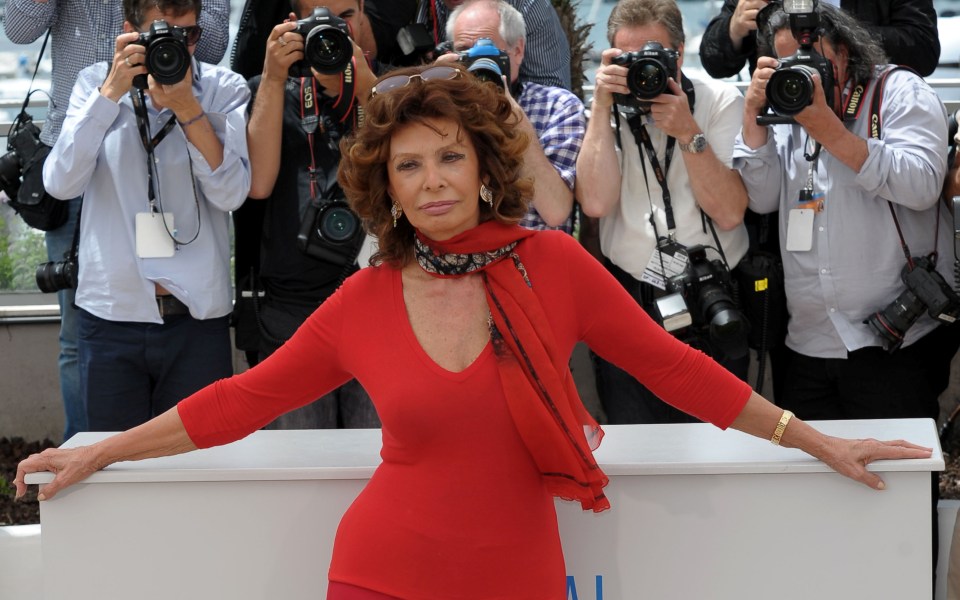 Sophia Loren: Τα social media υποκαθιστούν το ταλέντο-1
