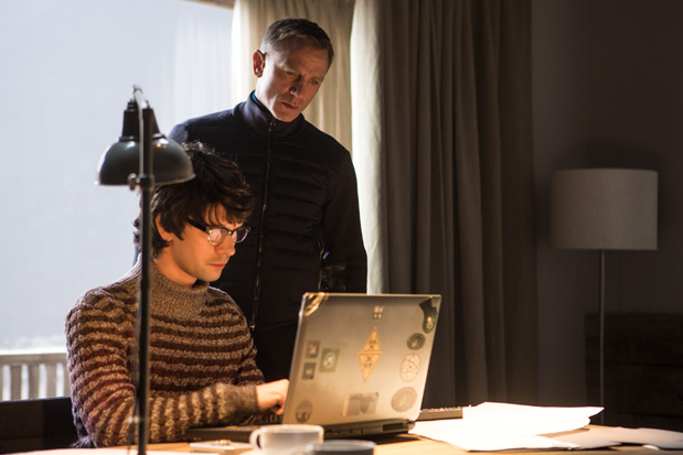 Spectre: 12 Νοεμβρίου στους κινηματογράφους από τη Feelgood-2