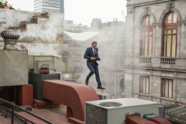 Spectre: 12 Νοεμβρίου στους κινηματογράφους από τη Feelgood-1