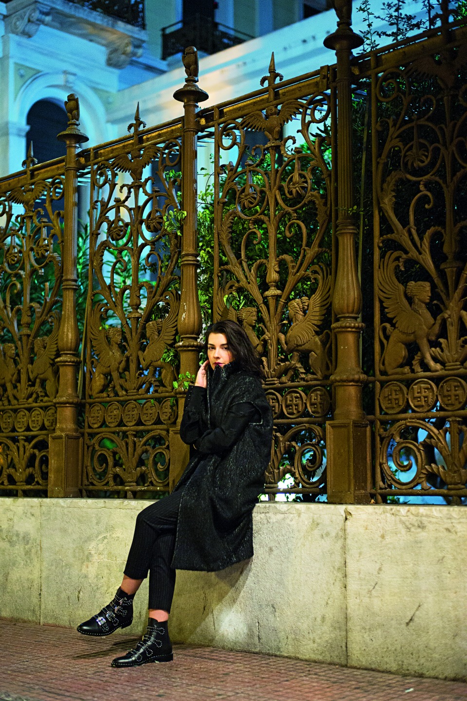 Σφαγή με το γάντι-3