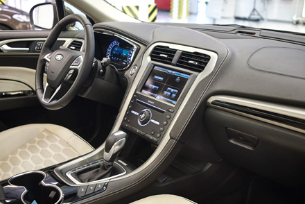 Ford Vignale: Πολυτέλεια επί τροχών-1