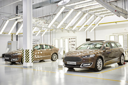 Ford Vignale: Πολυτέλεια επί τροχών-2