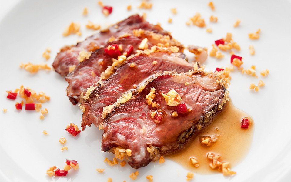 Yau-Tim Lai:  «Δύσκολα τρως αυθεντικό κινέζικο έξω από την Κίνα»-1