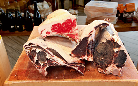 Κρεοπωλείο Φάρμας Μπράλου: Σίτεμα όπωs στην Αγγλία-1