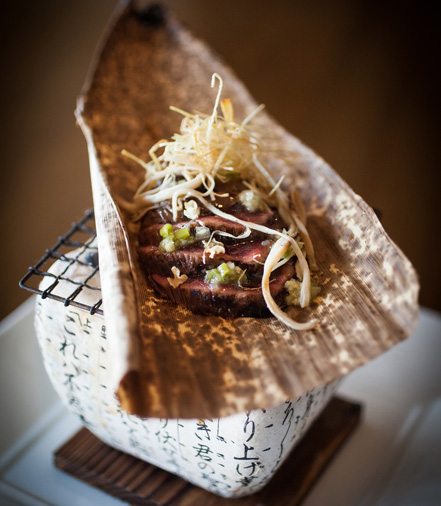 Εορταστικό Μενού στο Matsuhisa Athens-2