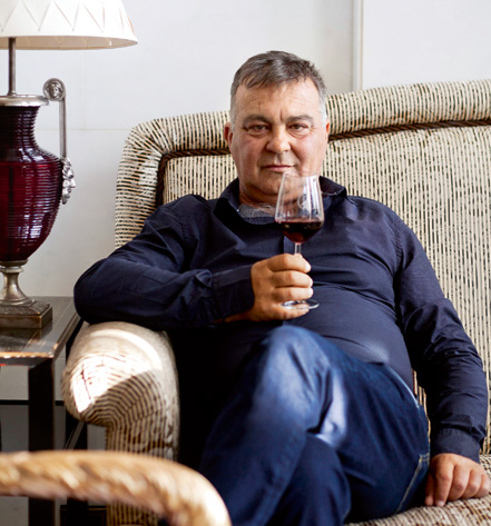 Γιώργος Παλυβός: «Το Αγιωργίτικο είναι μόδα στην Αμερική»-1