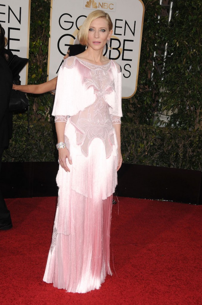 Χρυσές Σφαίρες 2016: Οι εντυπωσιακές εμφανίσεις των stars στο κόκκινο χαλί-3