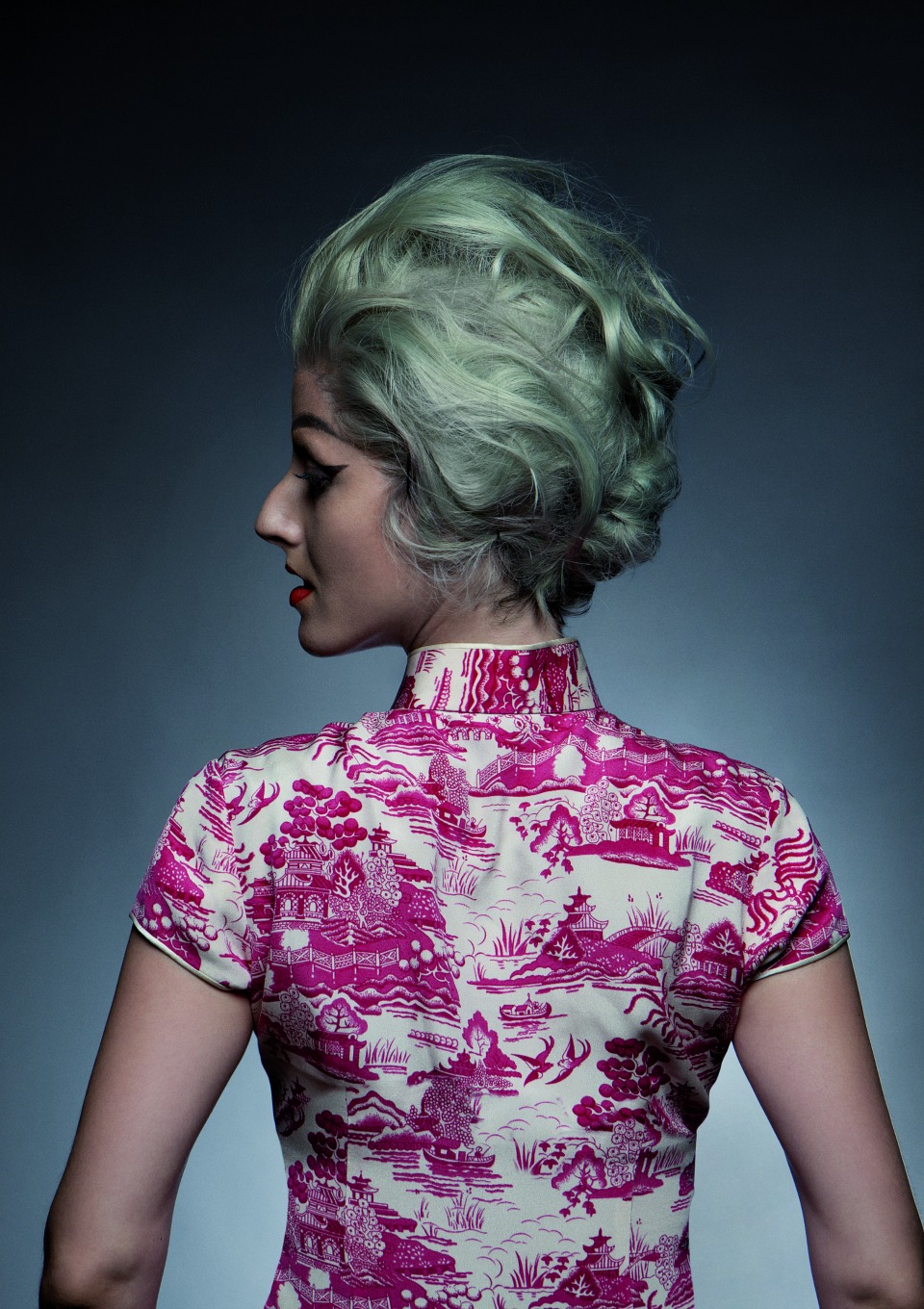 Ιώ Βουλγαράκη: Χωρίς λόγια-1