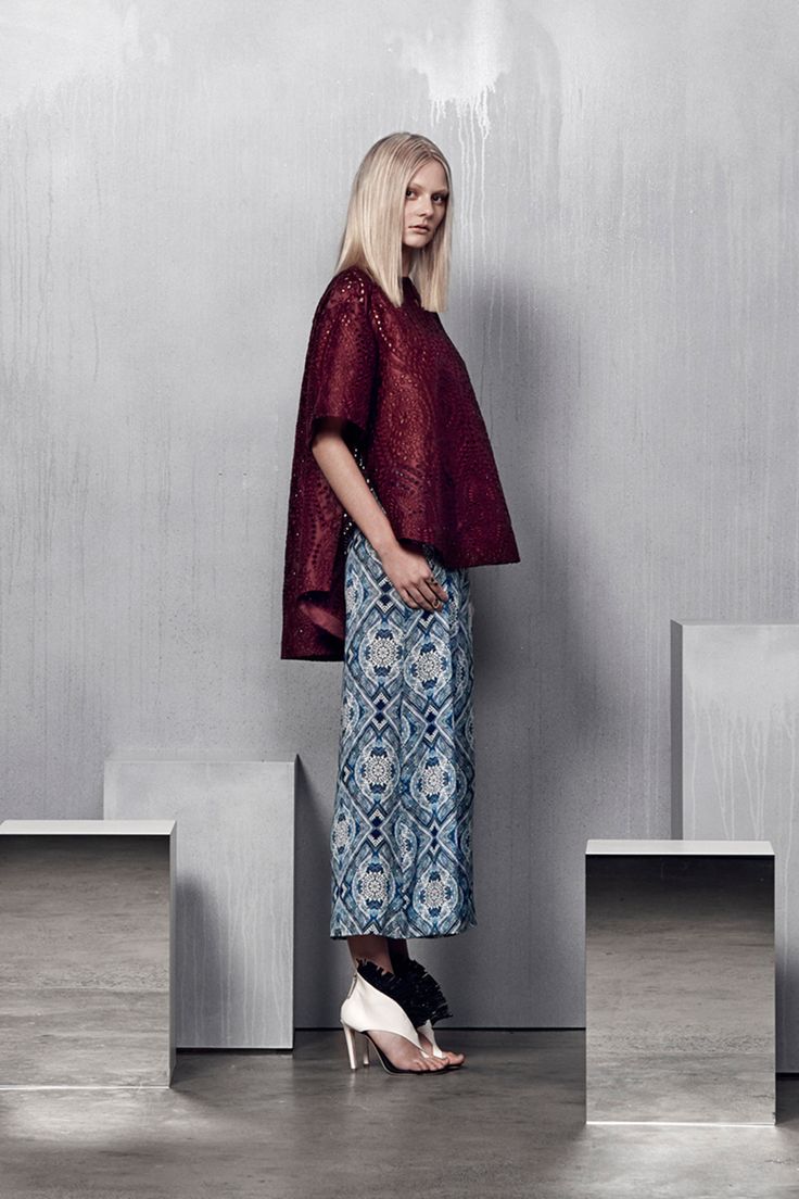 Cropped παντελόνες για στιλάτες εμφανίσεις-1