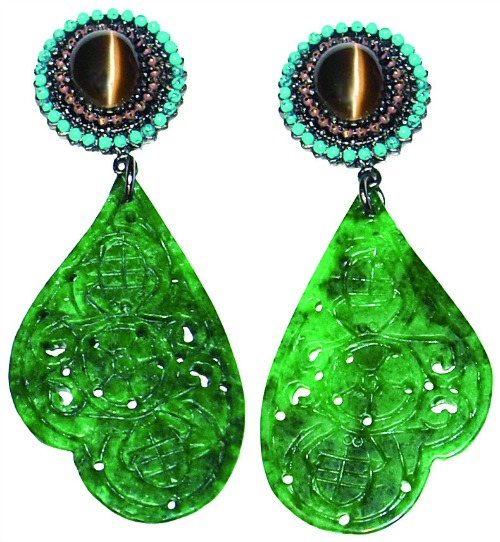 Στολίδια: Διακριτικά και περίτεχνα κοσμήματα-10