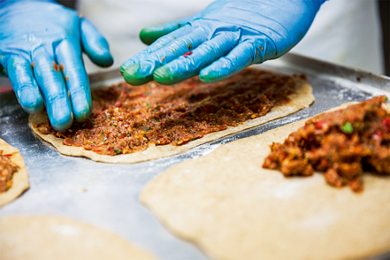 Τα λαχματζούν της Φεϊρούζ-2