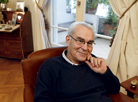 Χρίστος Ζουράρις: «Οχι πολιτικές συζητήσεις την ώρα του φαγητού»-1