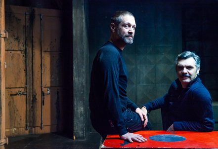 Αιμίλιος Χειλάκης – Αλκης Κούρκουλος: Η πρώτη τους φορά-1