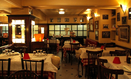 Cosa Nostra: Πίτσα, πάστα και βιτέλο-1