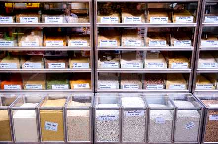 Χαρίλαος: Ο Θεσσαλονικεύς στραγαλατζής-2