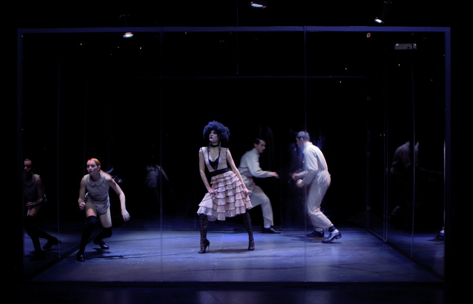 Μόδα: Dark Grace-2