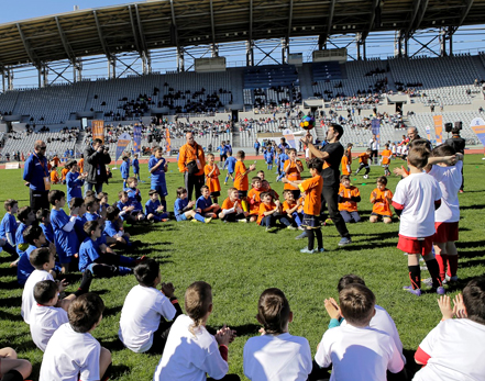 Φεστιβάλ Αθλητικών Ακαδημιών ΟΠΑΠ-3