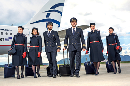 Δημήτρης Γερογιάννης: Διευθύνων Σύμβουλος της Aegean-1