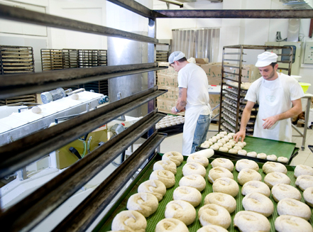 Αρτοποιία Τσατσαρωνάκης: Tο «μάννα» εκ Χανίων-2