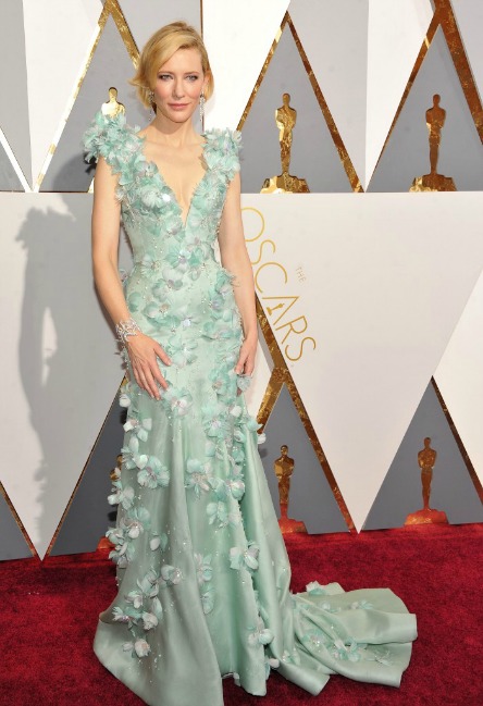 Όσκαρ 2016: Οι λαμπερές εμφανίσεις στο κόκκινο χαλί-2