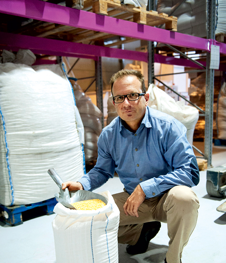 Αροσις: Όσπρια με υπογραφή-1