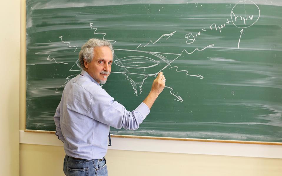 Στο τραπέζι με δάσκαλο και μαθητή-1