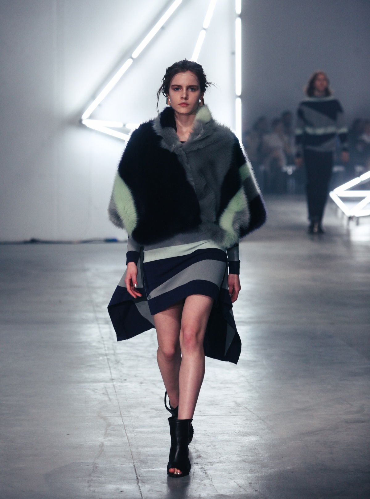 Η χειμερινή συλλογή της ελληνίδας σχεδιάστριας Ιωάννας Κουρμπέλα-1