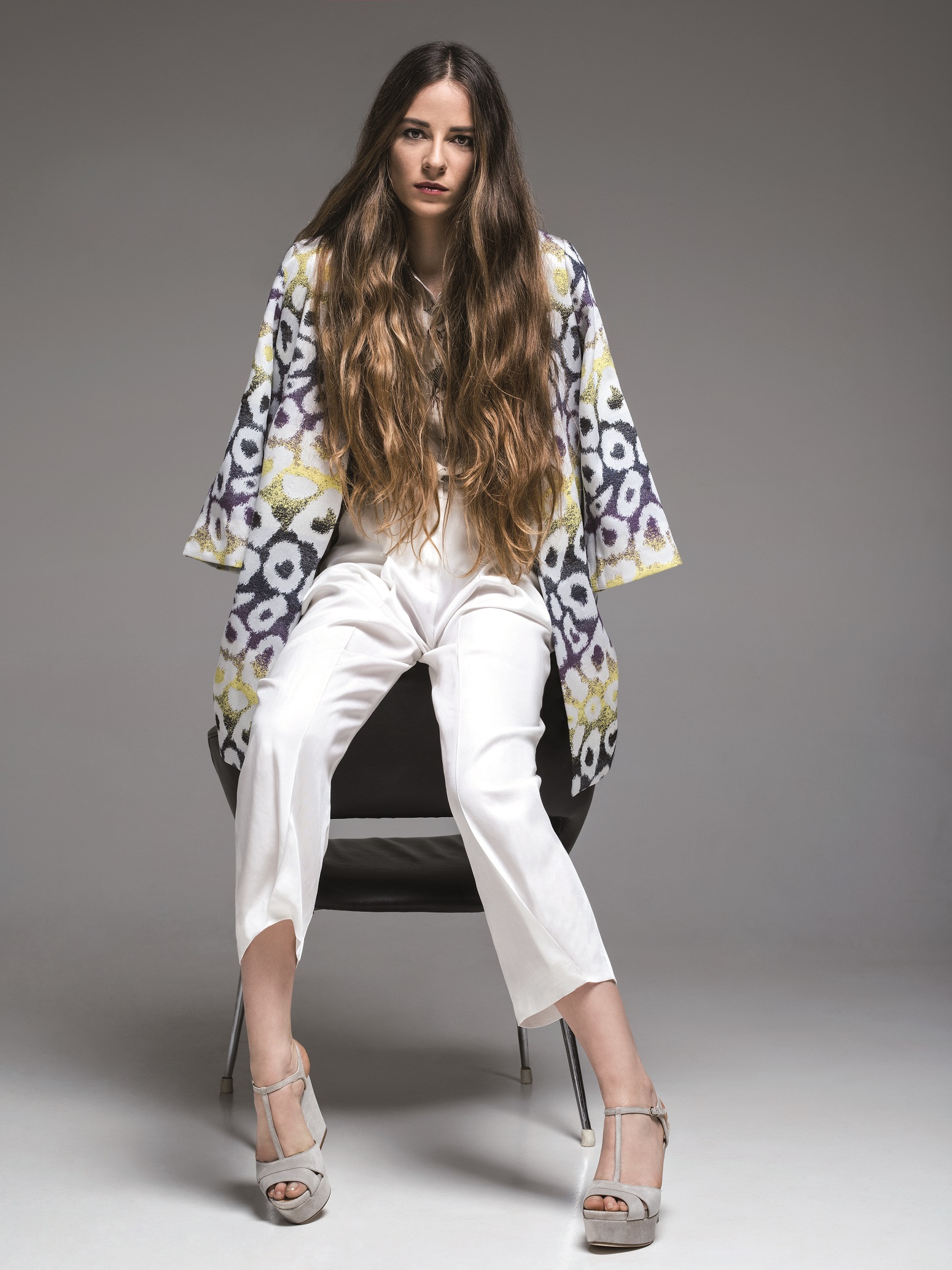 Wild At Heart: Ηλιάνα Μαυρομάτη -Βίκυ Κατσίκα-2