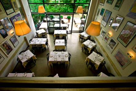 Στον Βλάσση για λαχανοντολμάδες και αρνί φούρνου-1